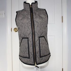 J. CREW VEST